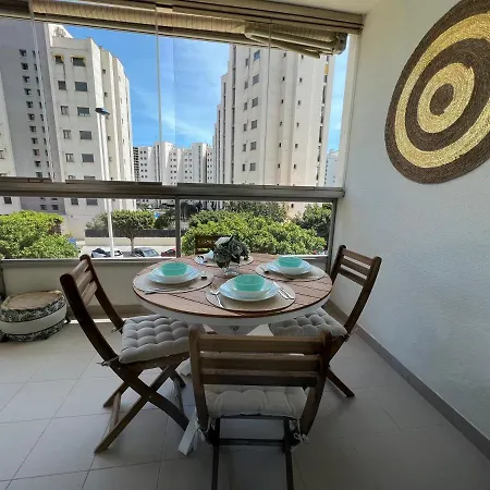 Edificio Coruna Cala De Finestrat. Luxury Apt. *