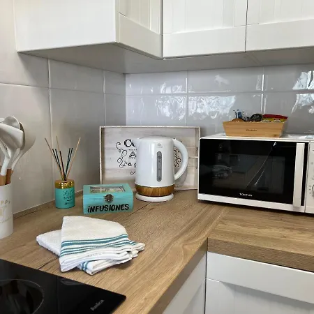 Apartment Edificio Coruna Cala De Finestrat. Luxury Apt. Benidorm