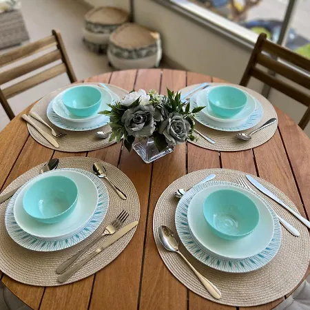 Edificio Coruna Cala De Finestrat. Luxury Apt. *