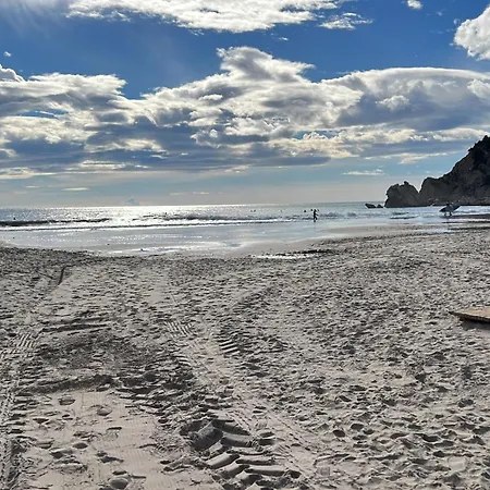 Edificio Coruna Cala De Finestrat. Luxury Apt. * Benidorm