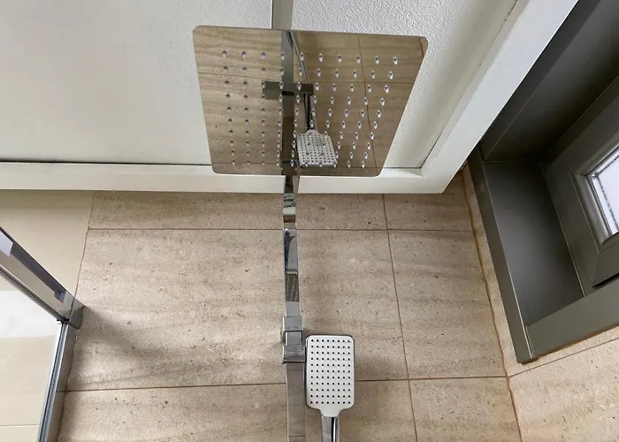 Edificio Coruña Cala De Finestrat. Luxury Apt. Apartamento Benidorm