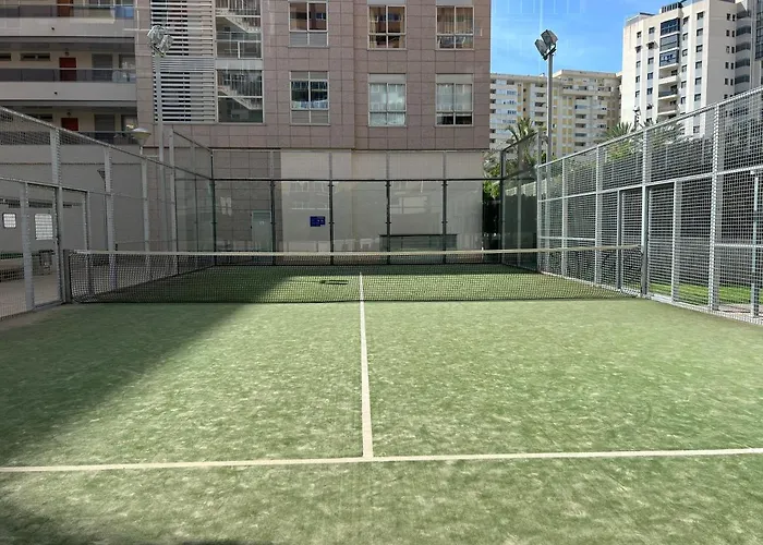 Apartamento Edificio Coruña Cala De Finestrat. Luxury Apt.
