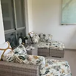Edificio Coruna Cala De Finestrat. Luxury Apt. * בנידורם