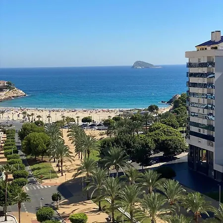 Edificio Coruña Cala De Finestrat. Luxury Apt. *