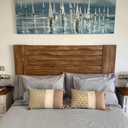 Apartamento Edificio Coruña Cala De Finestrat. Luxury Apt. *