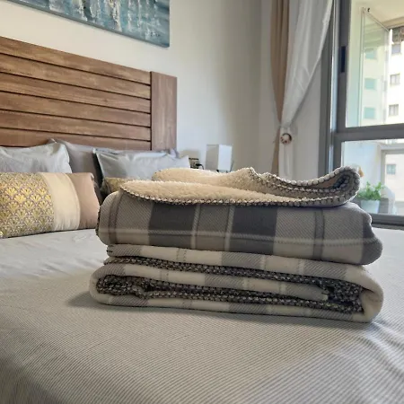 Edificio Coruña Cala De Finestrat. Luxury Apt. Apartamento Benidorm