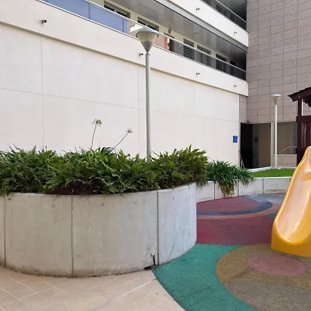 Apartamento Edificio Coruña Cala De Finestrat. Luxury Apt.