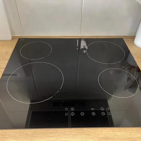 Edificio Coruna Cala De Finestrat. Luxury Apt. 公寓 貝尼多姆