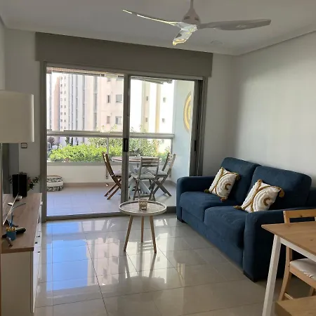 Lejlighed Edificio Coruna Cala De Finestrat. Luxury Apt.