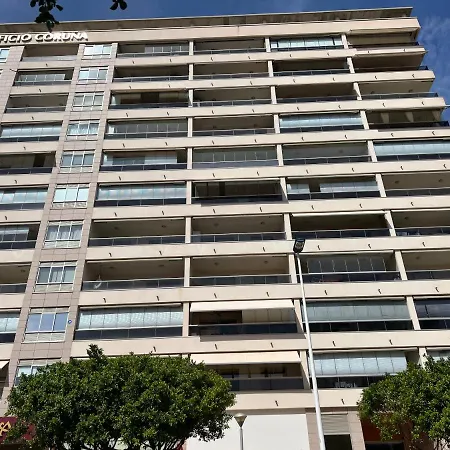 アパート Edificio Coruna Cala De Finestrat. Luxury Apt. *