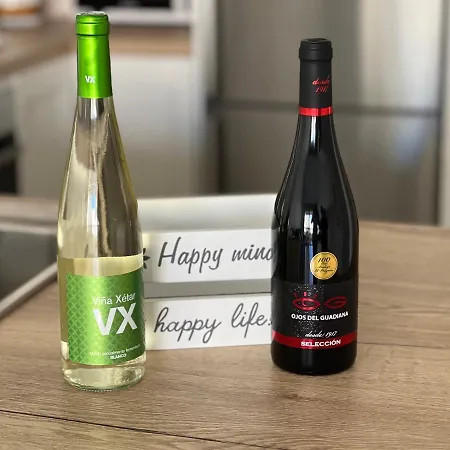 Edificio Coruña Cala De Finestrat. Luxury Apt. Apartamento