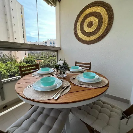 Edificio Coruña Cala De Finestrat. Luxury Apt. *