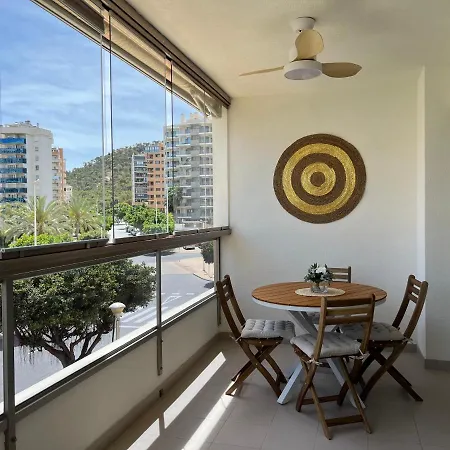 Edificio Coruña Cala De Finestrat. Luxury Apt. *