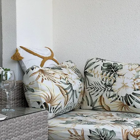 Edificio Coruna Cala De Finestrat. Luxury Apt. * 貝尼多姆