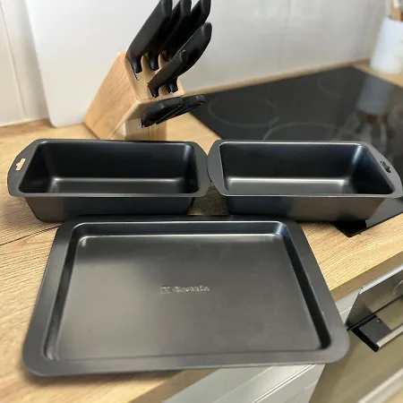 Edificio Coruna Cala De Finestrat. Luxury Apt. 公寓 貝尼多姆