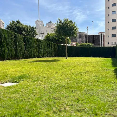 Edificio Coruna Cala De Finestrat. Luxury Apt. アパート