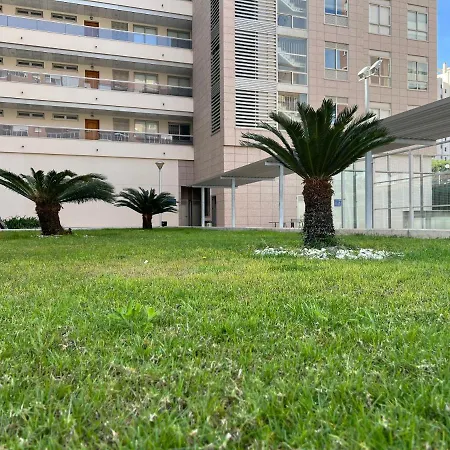 Edificio Coruna Cala De Finestrat. Luxury Apt.