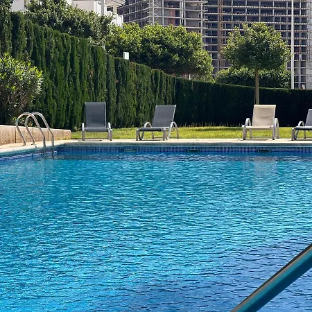 Edificio Coruña Cala De Finestrat. Luxury Apt. Apartamento