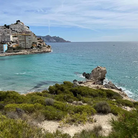 Edificio Coruna Cala De Finestrat. Luxury Apt.