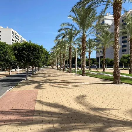 Apartamento Edificio Coruña Cala De Finestrat. Luxury Apt. *