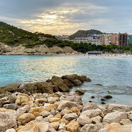 Apartamento Edificio Coruña Cala De Finestrat. Luxury Apt. Benidorm