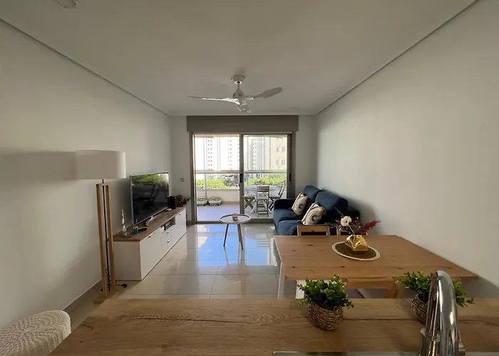 Edificio Coruna Cala De Finestrat. Luxury Apt. * ベニドルム