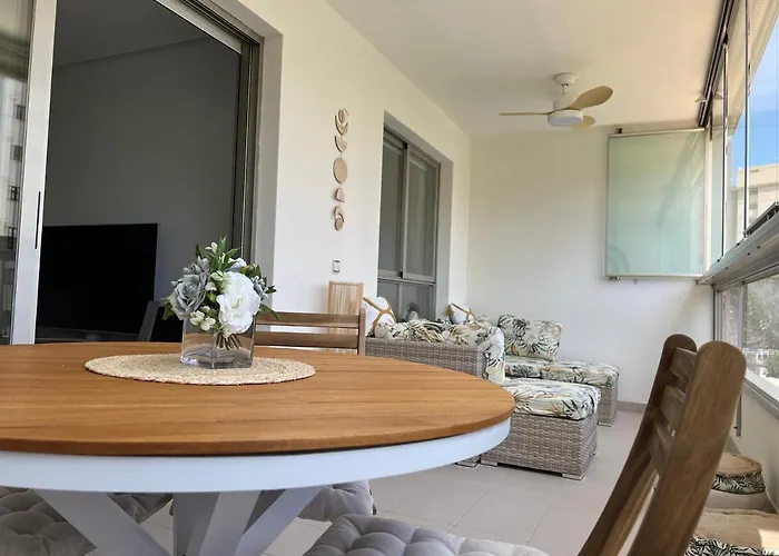 Edificio Coruna Cala De Finestrat. Luxury Apt.