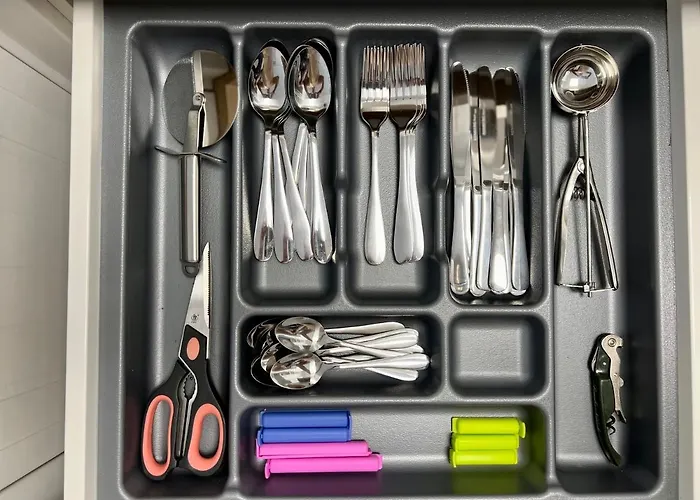 Edificio Coruna Cala De Finestrat. Luxury Apt. アパート