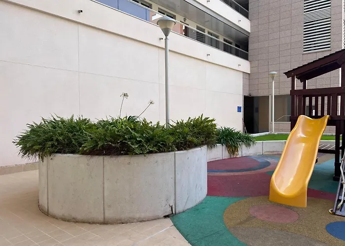 アパート Edificio Coruna Cala De Finestrat. Luxury Apt.