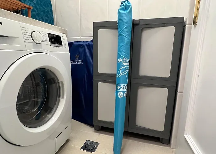 アパート Edificio Coruna Cala De Finestrat. Luxury Apt. *