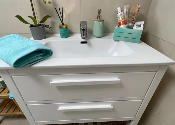 Edificio Coruna Cala De Finestrat. Luxury Apt. * ベニドルム