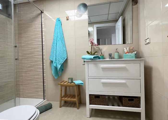 Edificio Coruna Cala De Finestrat. Luxury Apt. アパート