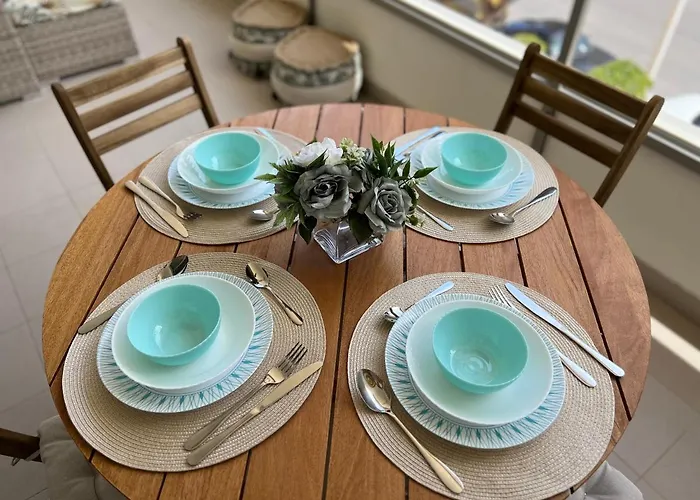 Edificio Coruna Cala De Finestrat. Luxury Apt. *