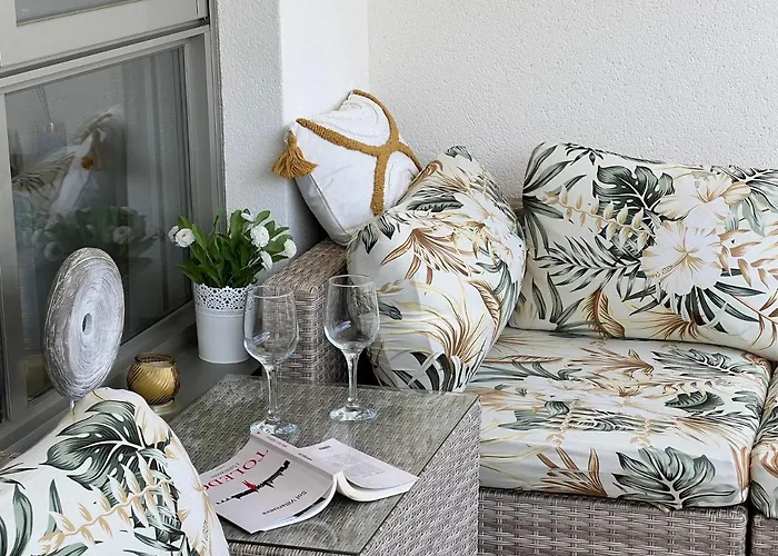 Edificio Coruna Cala De Finestrat. Luxury Apt. *