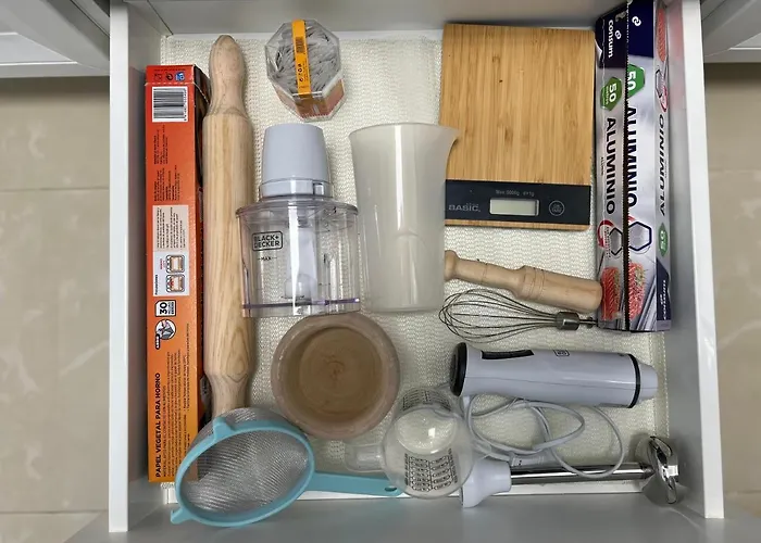 アパート Edificio Coruna Cala De Finestrat. Luxury Apt. ベニドルム