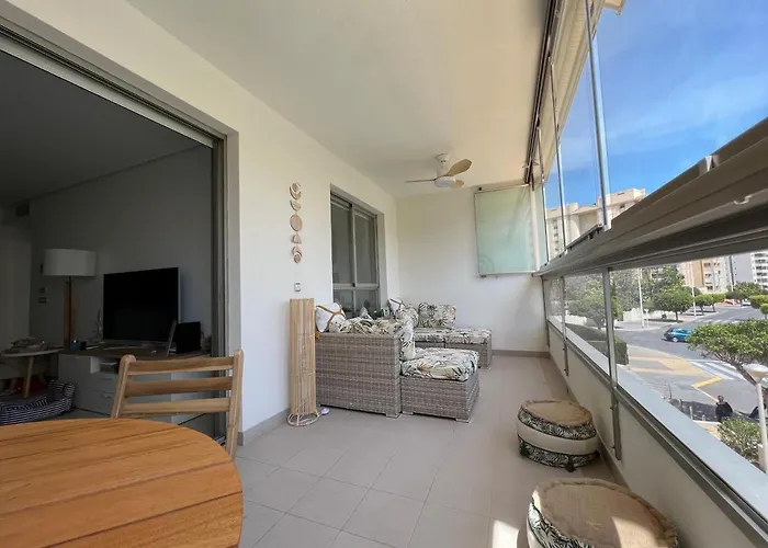 Edificio Coruna Cala De Finestrat. Luxury Apt.