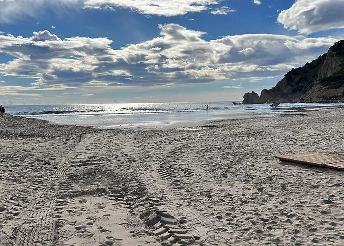 Edificio Coruna Cala De Finestrat. Luxury Apt. * ベニドルム