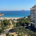 Edificio Coruna Cala De Finestrat. Luxury Apt. *