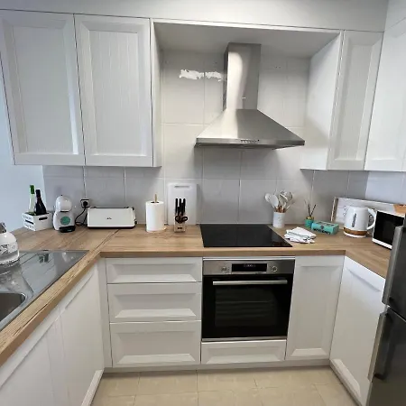 Edificio Coruna Cala De Finestrat. Luxury Apt. Appartamento *