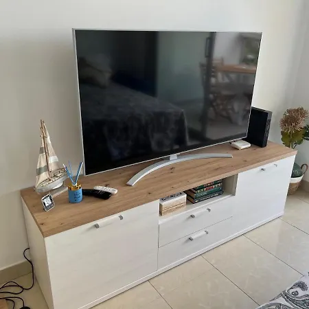 Edificio Coruna Cala De Finestrat. Luxury Apt. Appartamento *