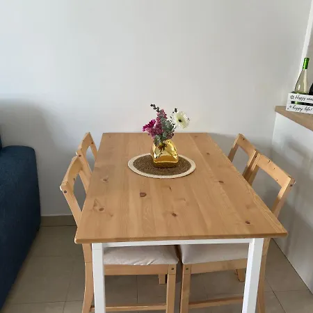 Edificio Coruna Cala De Finestrat. Luxury Apt. בנידורם