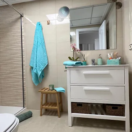 Edificio Coruna Cala De Finestrat. Luxury Apt. Appartamento