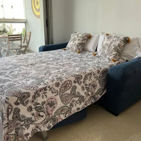 Edificio Coruna Cala De Finestrat. Luxury Apt. דירה בנידורם