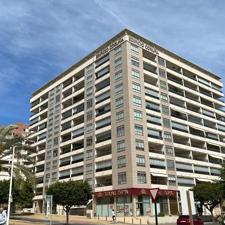 Apartman Edificio Coruna Cala De Finestrat. Luxury Apt. *