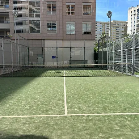 Apartman Edificio Coruna Cala De Finestrat. Luxury Apt.