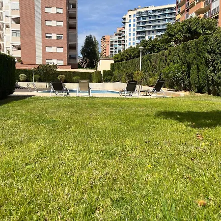 Edificio Coruna Cala De Finestrat. Luxury Apt. דירה בנידורם