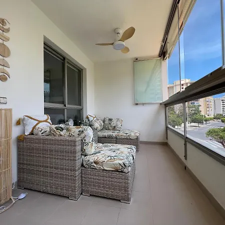 Edificio Coruna Cala De Finestrat. Luxury Apt. Appartamento *