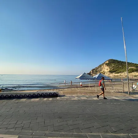Edificio Coruna Cala De Finestrat. Luxury Apt. Appartamento