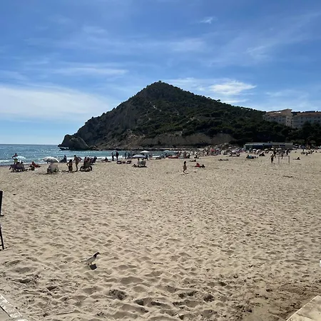 Edificio Coruna Cala De Finestrat. Luxury Apt. Benidorm