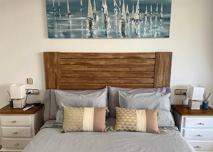 Apartman Edificio Coruna Cala De Finestrat. Luxury Apt. *